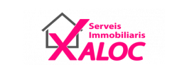 Logo XALOC Serveis immobiliaris